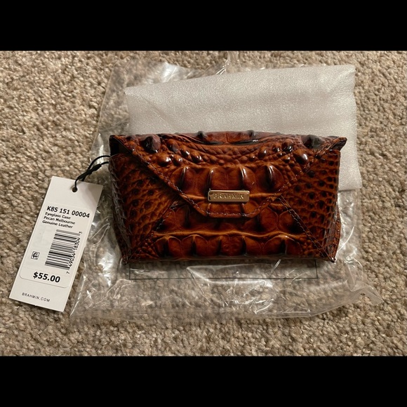 BRAHMIN EYEGLASS CASE - Picture 1 of 3